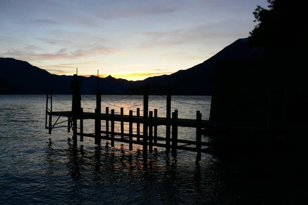 Luci Sul Lago - A Real Paradise Perledo Екстериор снимка