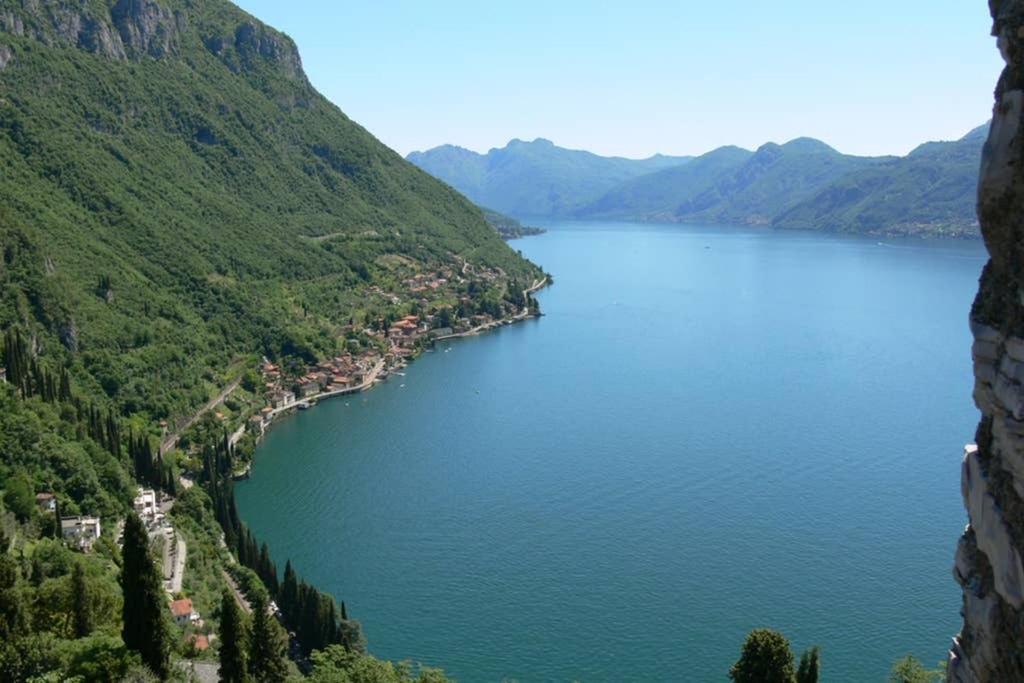 Luci Sul Lago - A Real Paradise Perledo Екстериор снимка