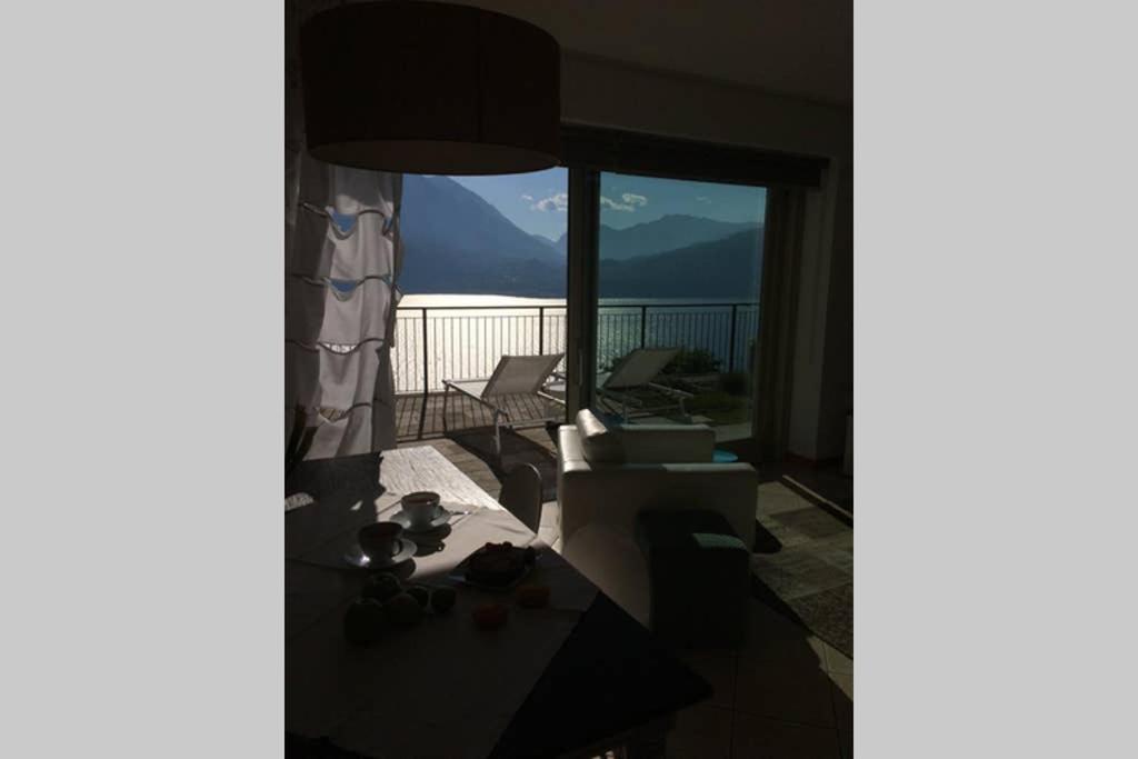 Luci Sul Lago - A Real Paradise Perledo Екстериор снимка