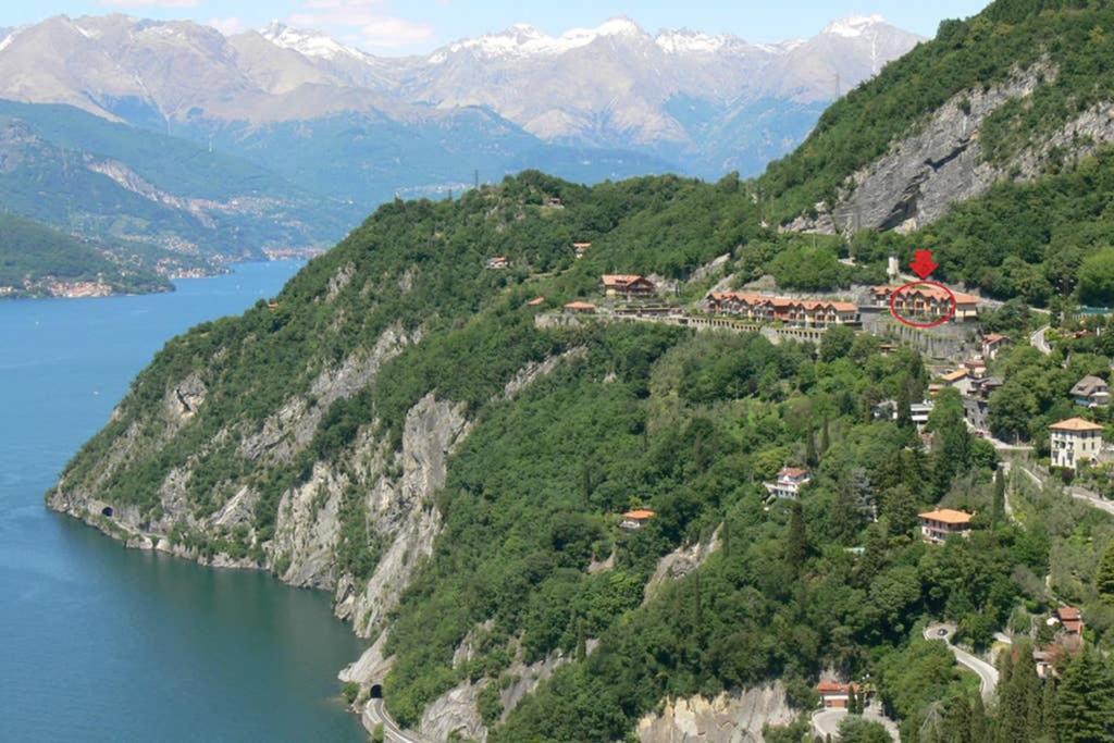 Luci Sul Lago - A Real Paradise Perledo Екстериор снимка