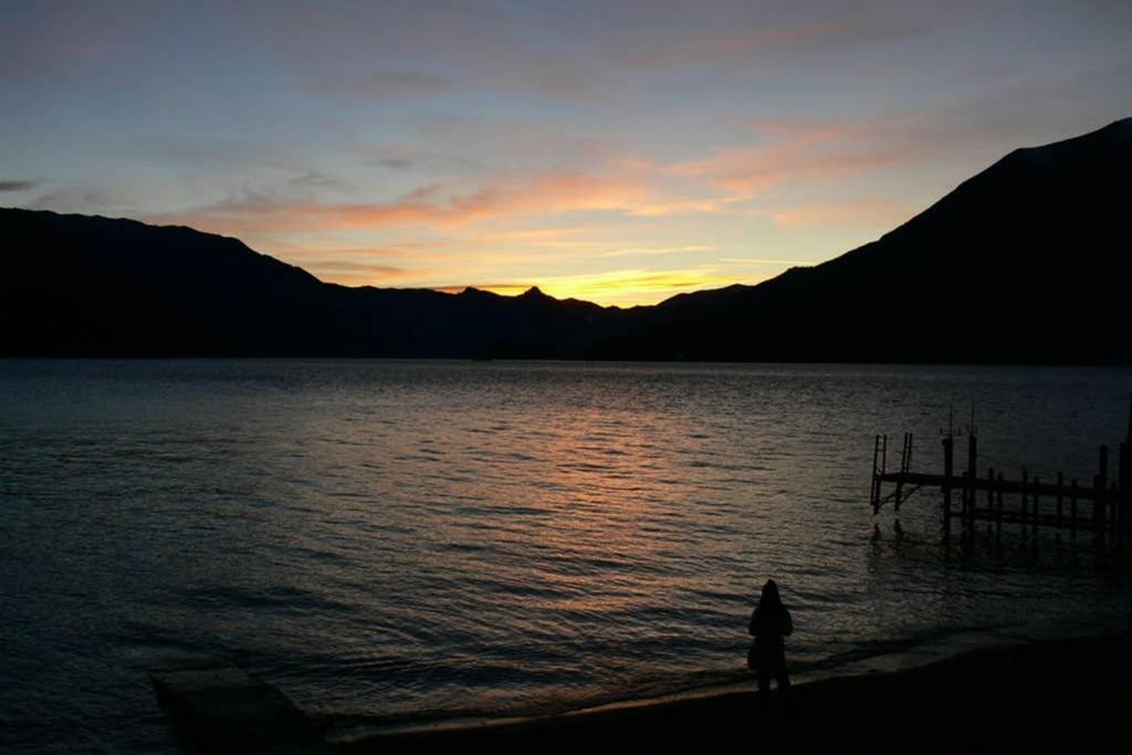 Luci Sul Lago - A Real Paradise Perledo Екстериор снимка