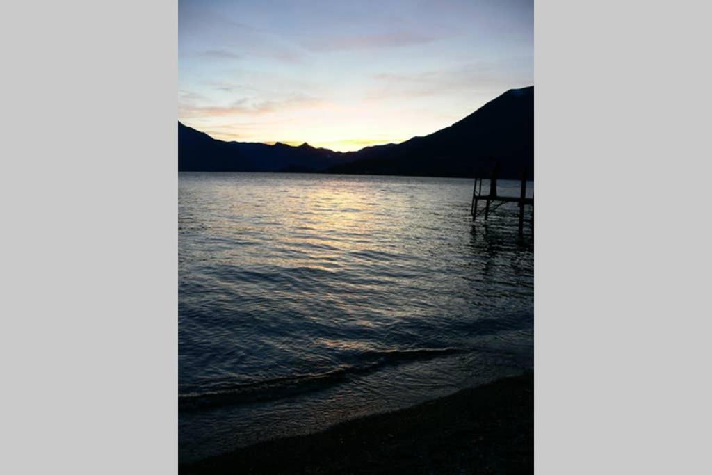 Luci Sul Lago - A Real Paradise Perledo Екстериор снимка