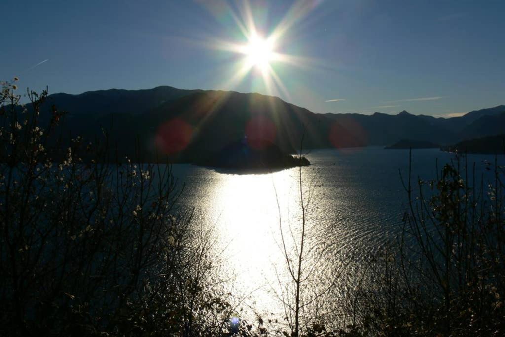 Luci Sul Lago - A Real Paradise Perledo Екстериор снимка