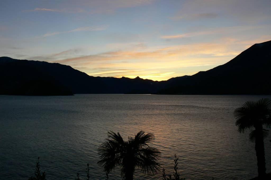 Luci Sul Lago - A Real Paradise Perledo Екстериор снимка