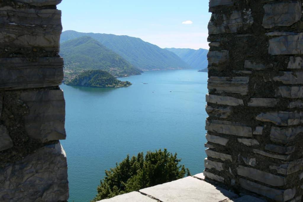Luci Sul Lago - A Real Paradise Perledo Екстериор снимка