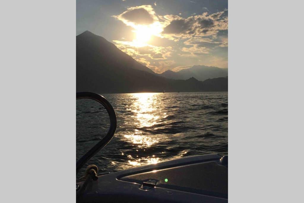 Luci Sul Lago - A Real Paradise Perledo Екстериор снимка