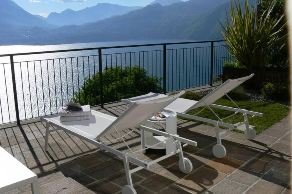 Luci Sul Lago - A Real Paradise Perledo Екстериор снимка
