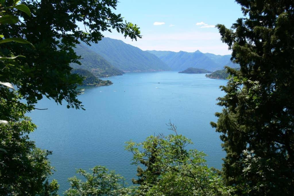 Luci Sul Lago - A Real Paradise Perledo Екстериор снимка